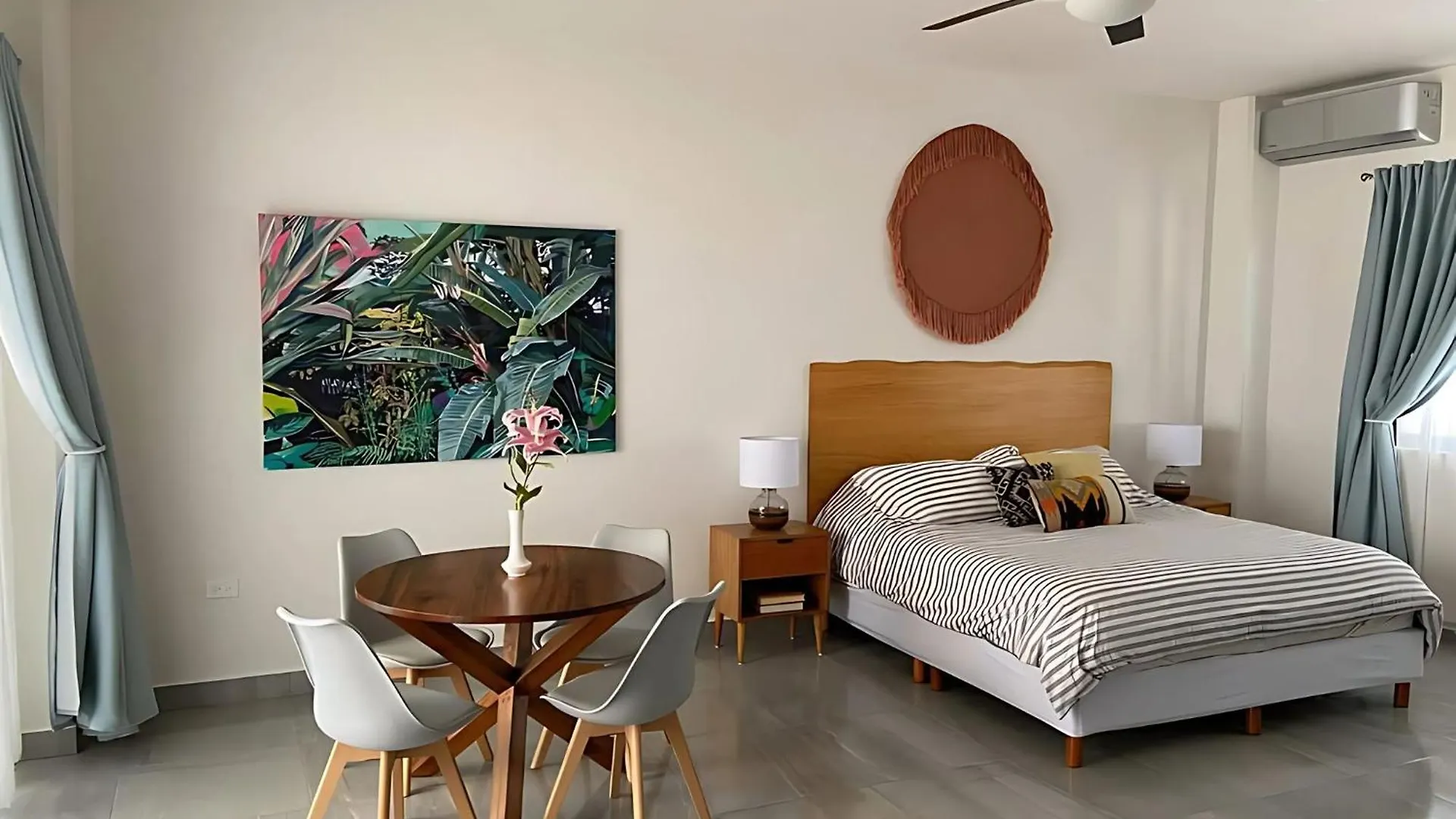 Central Located Tulum Apartment